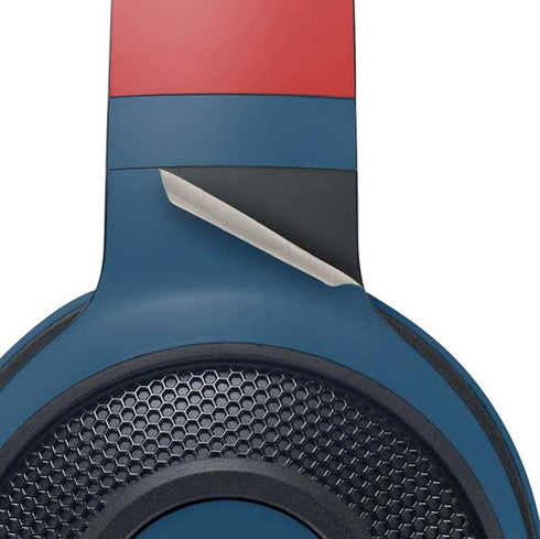 Trump 2020 Red White and Blue Razer Kraken X Skin